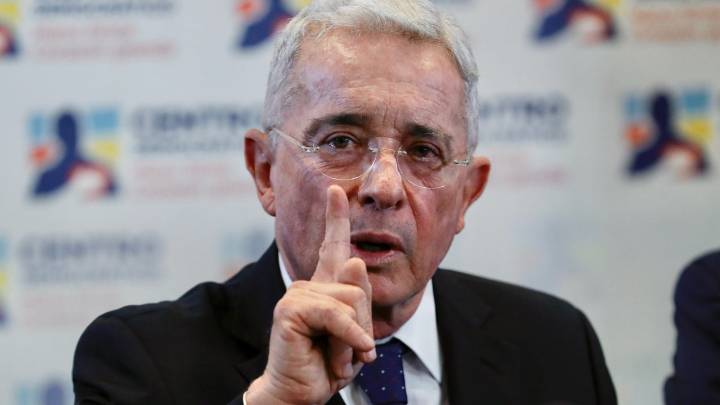 "Para los neocomunistas, el narcotráfico es una herramienta eficaz para destruir la democracia": Álvaro Uribe ante la grave crisis entre Colombia y Estados Unidos