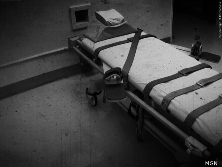 Tennessee set to execute only woman on state’s death row