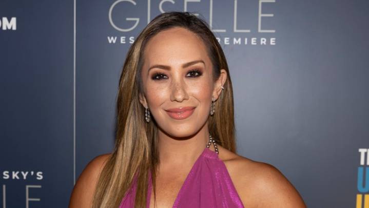 'DWTS' Alum Cheryl Burke Slams 'Bullying' Within the Fandom