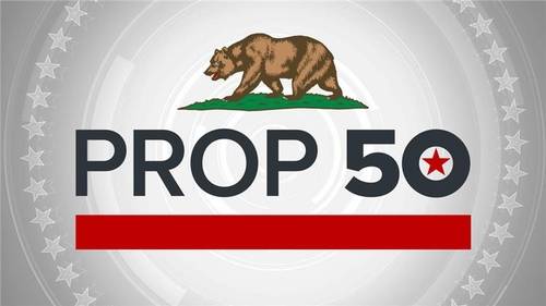 CA Election: Everything you need to know about Prop 50