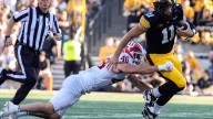 Iowa QB Mark Gronowski receives signifiant injury update