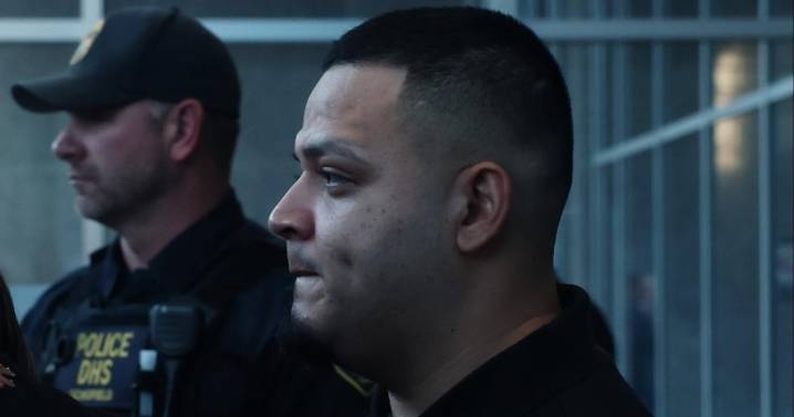 Kilmar Abrego Garcia back in court as Trump administration pushes for deportation