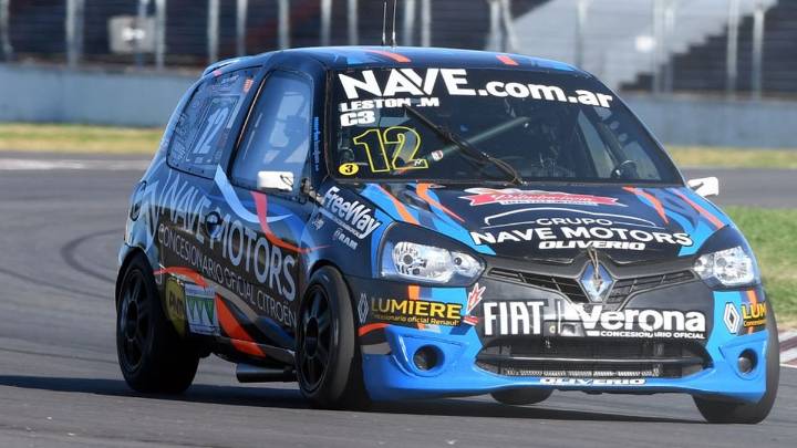 Dos quilmeños pelean por el título en la Clase 3 del Turismo Pista