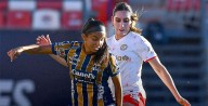 Atlético de San Luis femenil le saca el empate al Toluca