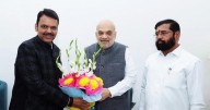 Dilli abhi durr hai? Fadnavis says will be Maha CM till 2029