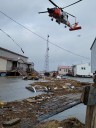 Task force aims to move those displaced by ex-typhoon in Alaska from shelters to hotels, rentals