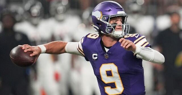 Vikings keep the development process for recovering J.J. McCarthy in motion during the bye week
