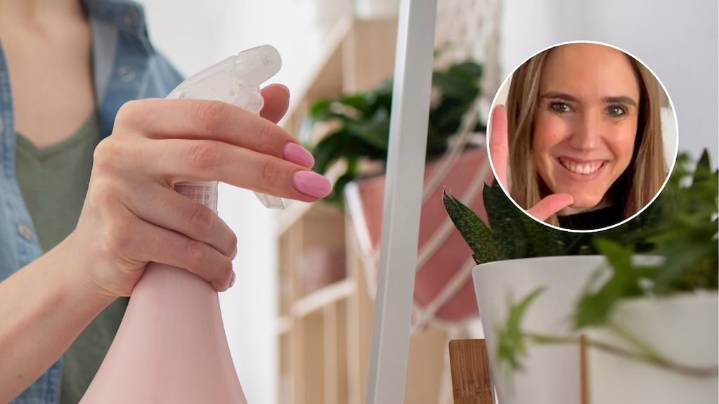 Laura Varo, experta: “El vinagre no sirve para limpiar todo”