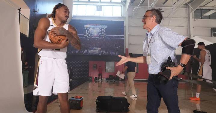 Pelicans' trip to Australia for preseason games is a first for the NBA