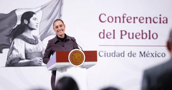 México no colabora con EUA si no hay pruebas suficientes: Sheinbaum