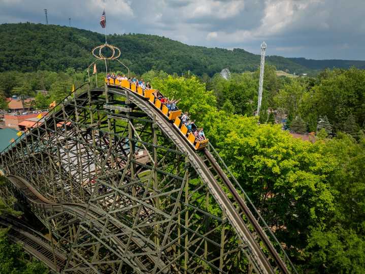 Knoebels announces new president of family-owned park: ‘His vision for the future honors our past’