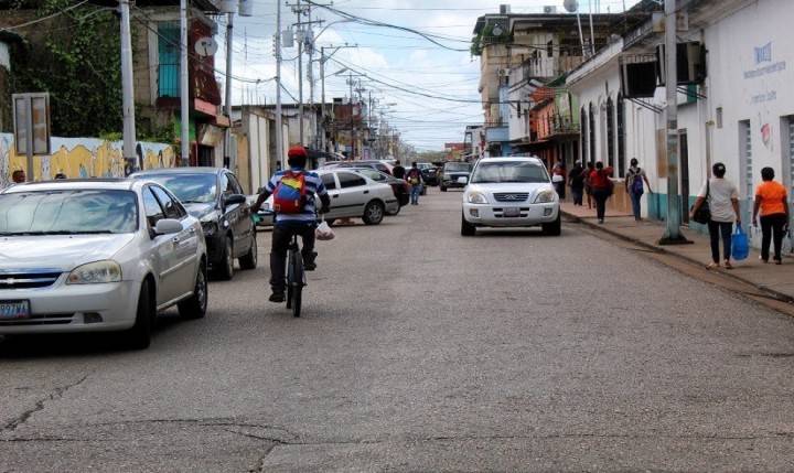 Comunidades olvidadas esperan por los organismos de seguridad en Tucupita