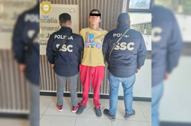 Prisión preventiva para Donovan “N”, presunto autor del asesinato de David Cohen Sacal