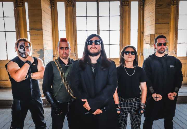 La banda peruana E.G.O. cumple 15 años y lo celebra con un espectáculo especial