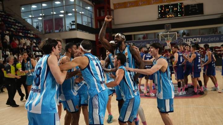 Racing hizo historia en el Ciudad de Santiago del Estero