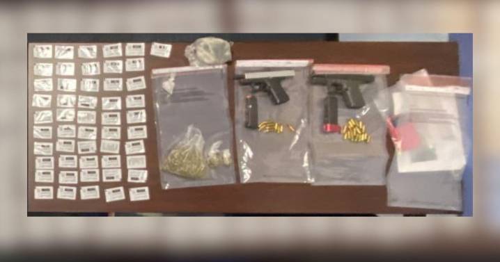 3 teens, 1 adult charged after Anne Arundel County homes hit by gunfire