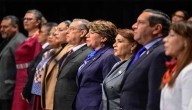 Reafirman legisladores federales su compromiso con Delfina Gómez para continuar la transformación del Edoméx