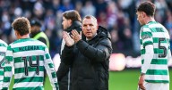 Brendan Rodgers cool on Hearts title hype as Celtic boss defends team selection