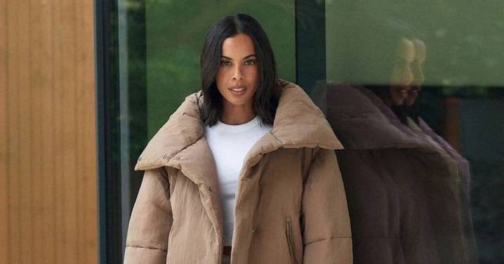 Next coat that 'feels like being wrapped in a duvet' is just £32 in the sale
