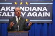 Indiana Gov. Mike Braun calls a special session to redraw the state’s congressional boundaries