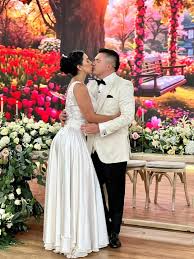 La boda más esperada del humor colombiano: Boyacoman se casa por la iglesia.