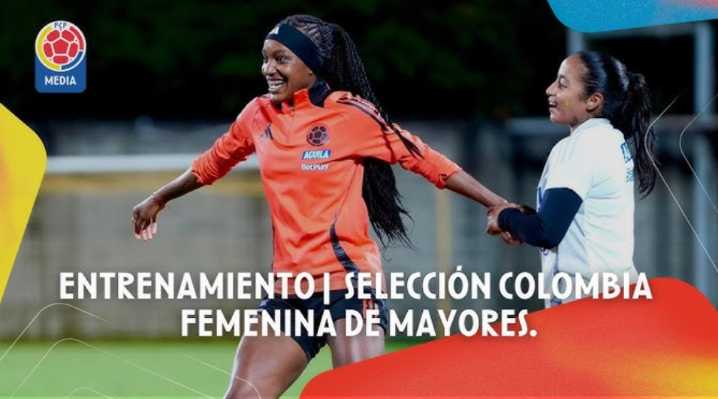 La ‘tricolor’ femenina debuta en casa: hora, canal y rival para el estreno en Medellín