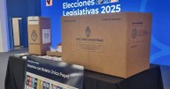 Más de 12 millones de argentinos no fueron a votar
