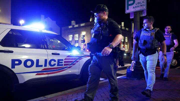 DC sees 12 shooting victims during violent 9