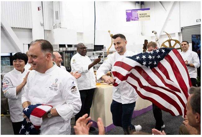 West Seattle Blog… | West Seattle’s World Cup of Baking champ now helping another generation rise to the challenge