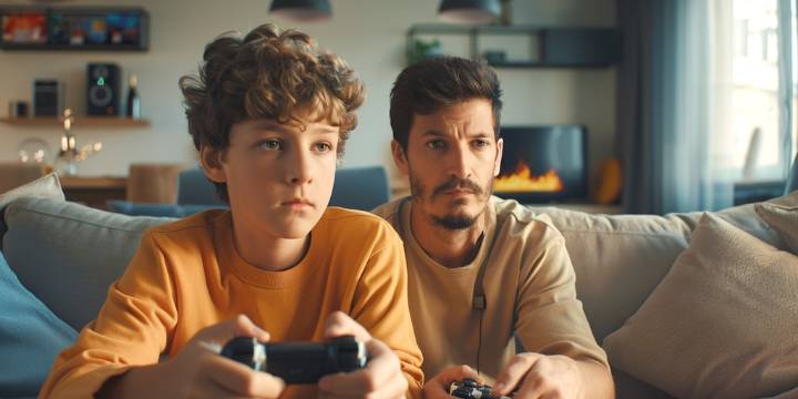 Cómo detectar si un videojuego es violento y apto para nuestros hijos