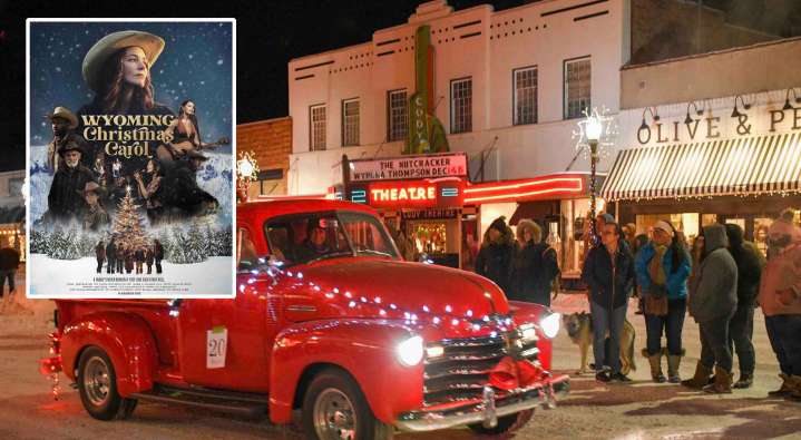 Hollywood Actress to Bring Big-Screen Christmas Film Production Home to Wyoming