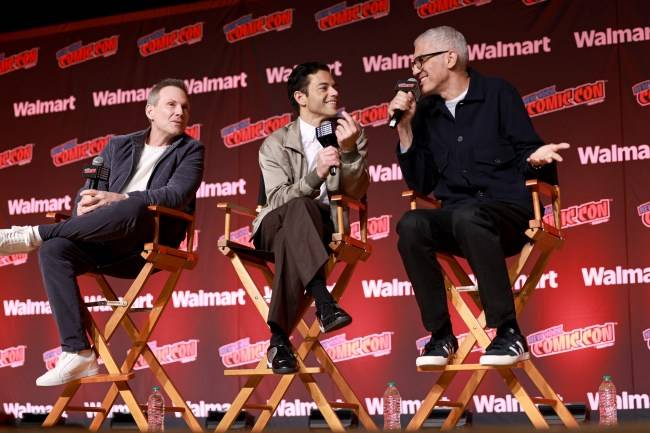 ‘Mr. Robot’ creator says he was almost hacked by a superfan of the Emmy