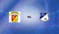 Deportivo Pereira vs Millonarios en vivo por fecha 15 de Liga Betplay