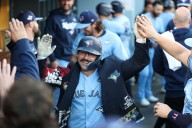 Toronto Blue Jays one victory away from winning the World Series