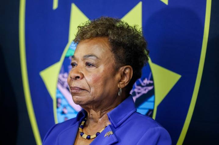 El Cerrito man suspected of making racist death threats to Oakland Mayor Barbara Lee