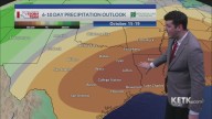 Friday Morning Forecast: Warm and dry weekend