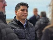 Comienza el trabajo de explotación de petróleo viscoso en el yacimiento Sur Río Deseado luego de 20 años