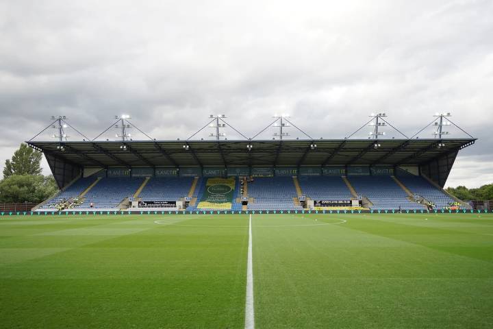 Football fans have ingenious ways of breaking in without tickets