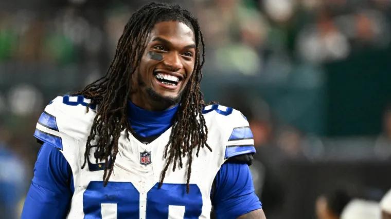 Cowboys' CeeDee Lamb confident in immediate impact vs. Commanders