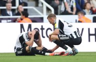 Newcastle's Tino Livramento faces up to eight weeks out with knee injury