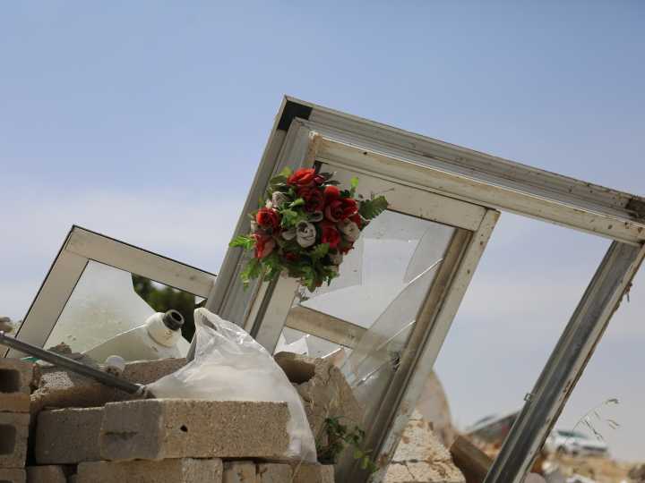 Palestinians see ‘new Nakba’ in West Bank villages as demolitions return