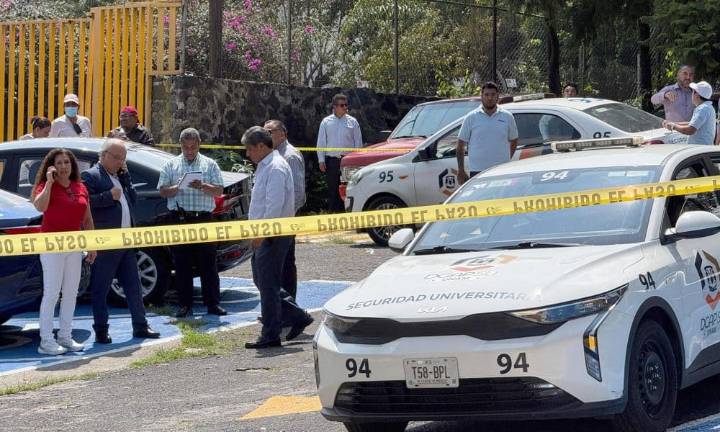 Detenido el estudiante de la UNAM de México que mató a un compañero e hirió a un empleado