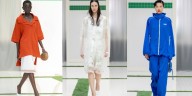 Lacoste SS26 Took Us to the Locker Room