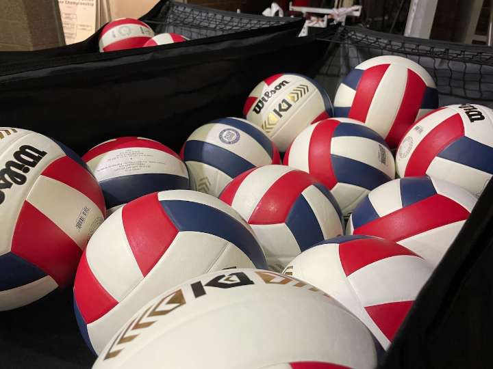 Voting results: Who was the volleyball player of the week for the week of Sept. 22?
