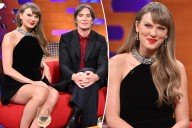 How to watch Taylor Swift on 'Graham Norton Show' live in US