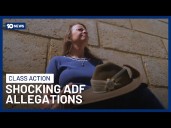 ADF Women Launch Class Action Over Alleged Sexual Violence And Discrimination