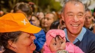 Martín destacó que la campaña en San Juan constrasta con la que hay a nivel nacional