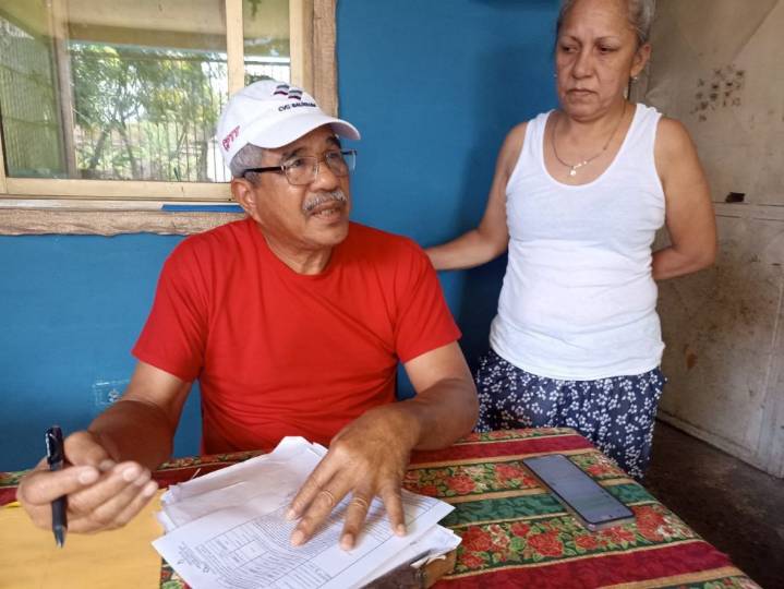 Vecinos de Angosturita I esperan por respuesta de la CVG sobre...