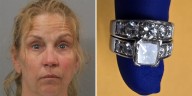 Housekeeper accused of stealing $35K wedding ring from Arizona woman