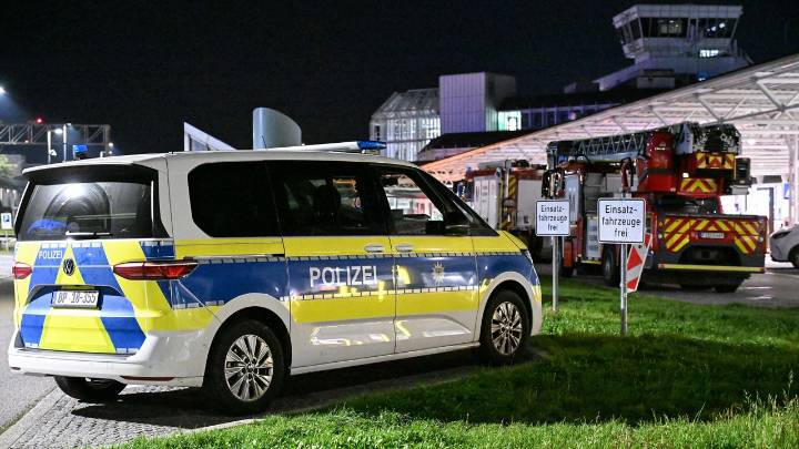 Munich Airport temporarily shut after drone sightings, another mysterious overflight in EU airspace